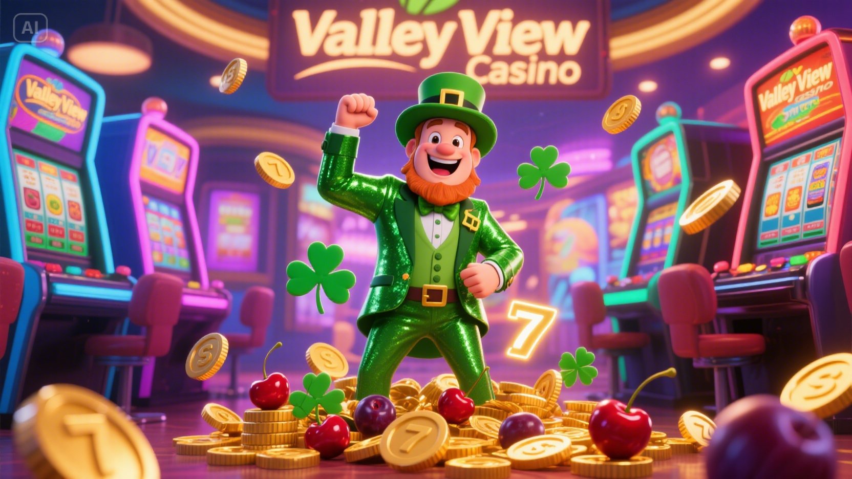 Valley View Casino پاکستان